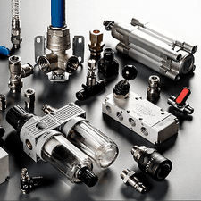 Instrumentation valves and fittings